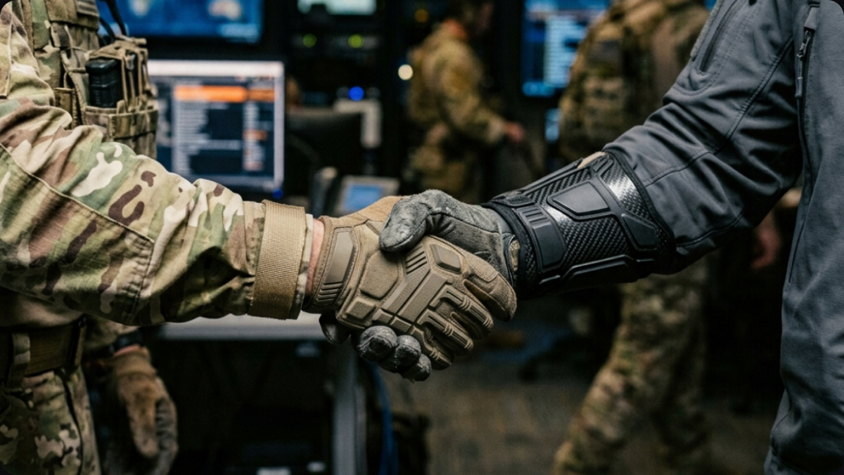 Партнерство з Flash Army